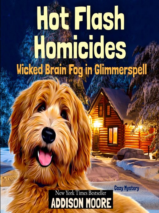 Cover image for Wicked Brain Fog in Glimmerspell